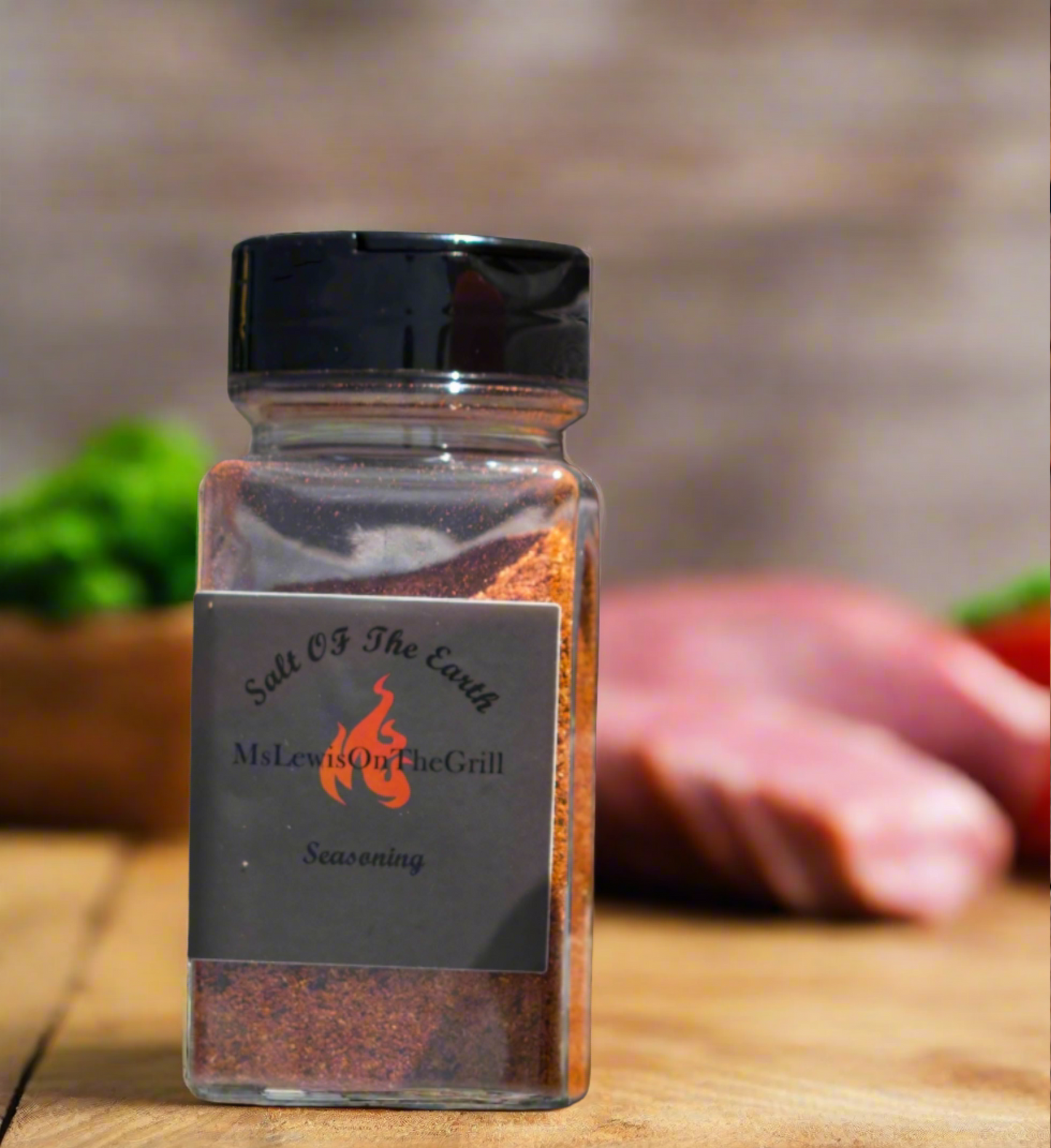 Salt Of The Earth
